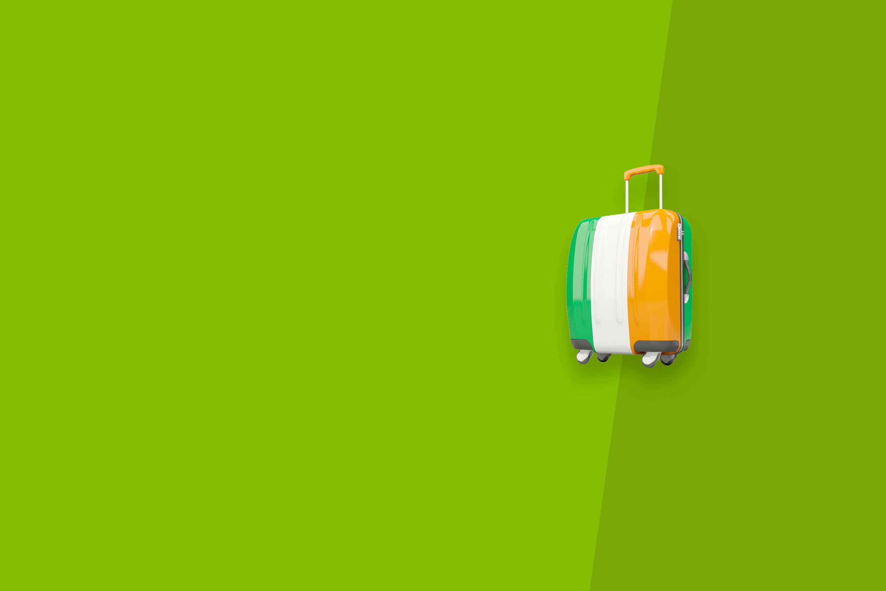 buy luggage ireland